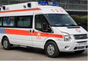 郎溪县救护车租赁