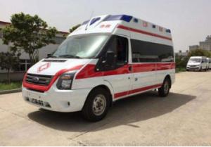 郎溪县救护车租赁