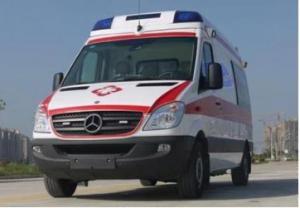 郎溪县救护车租赁